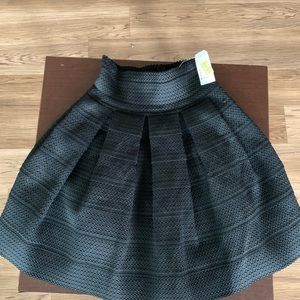 Freestyle Revolution Black Pleated Skirt